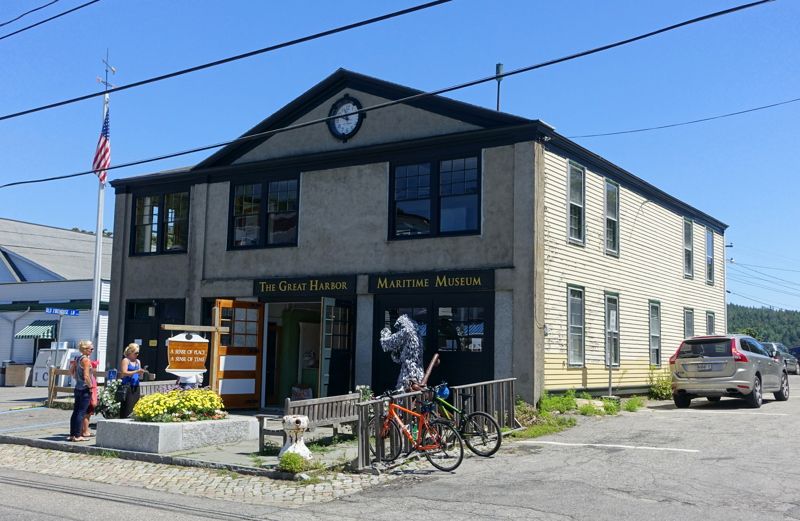Great Harbor Maritime Museum