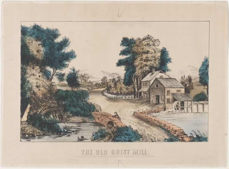 Grist Mill Museum