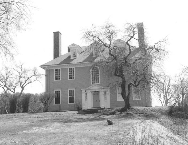 Hamilton House