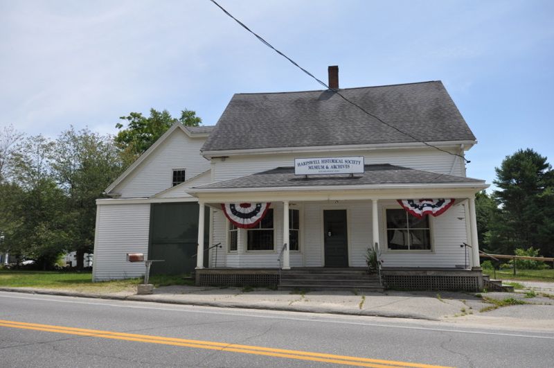 Harpswell Historical Society Museum