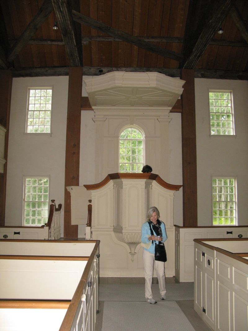 Harrington House