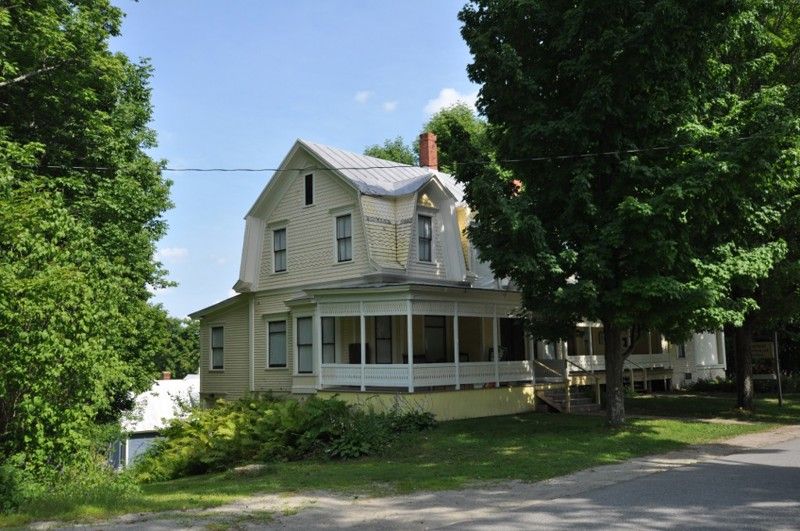Kingfield Historical House