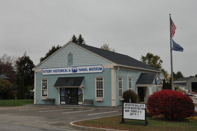 Kittery Historical & Naval Museum