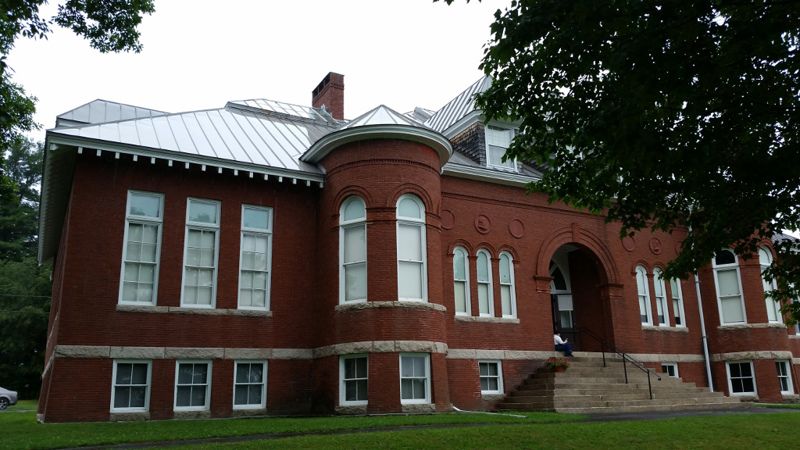 L. C. Bates Museum