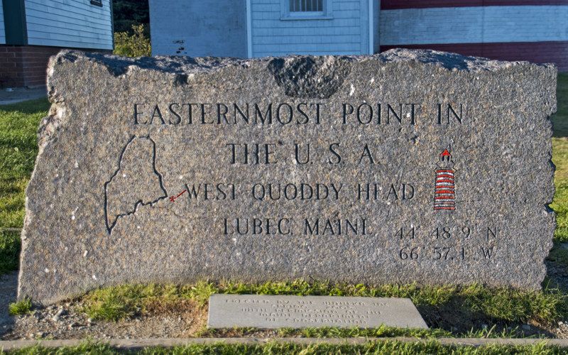Lubec Historical Society Museum