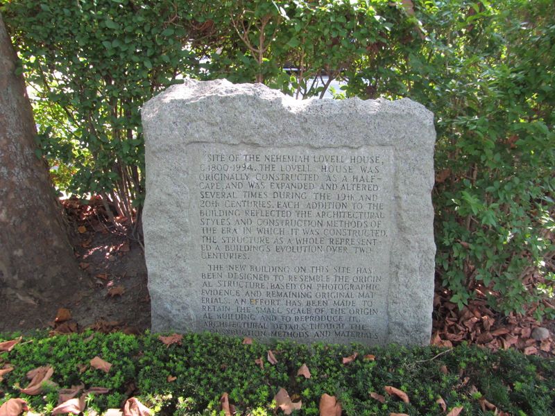 Lovell Historical Society Museum