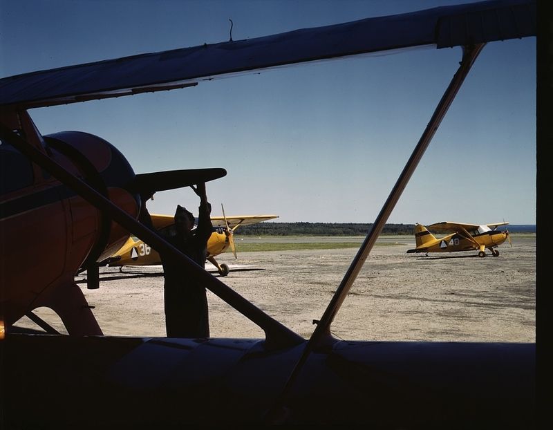 Maine Air Museum