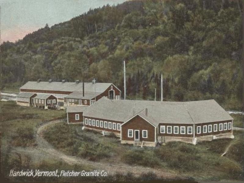 Maine Granite Industry Museum
