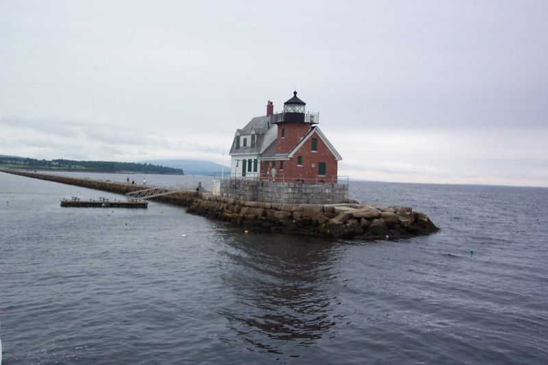 Maine Lighthouse Museum