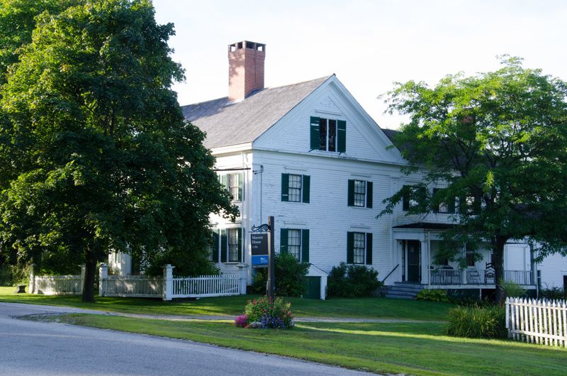 Marrett House