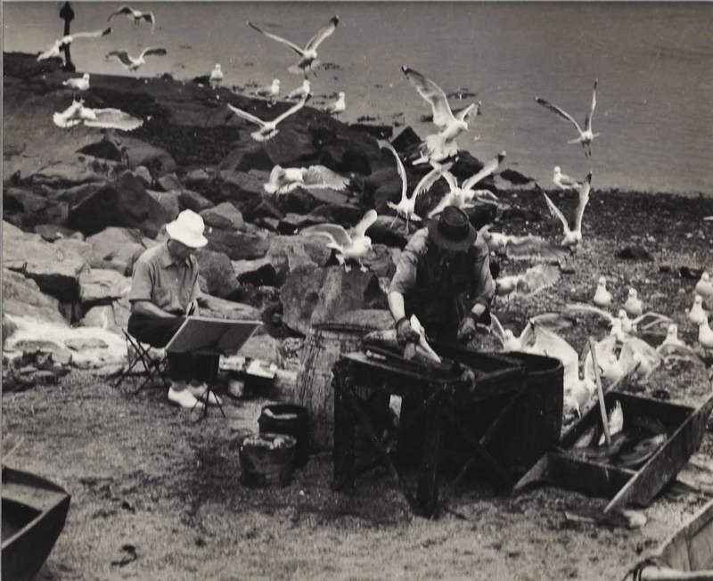 Monhegan Museum