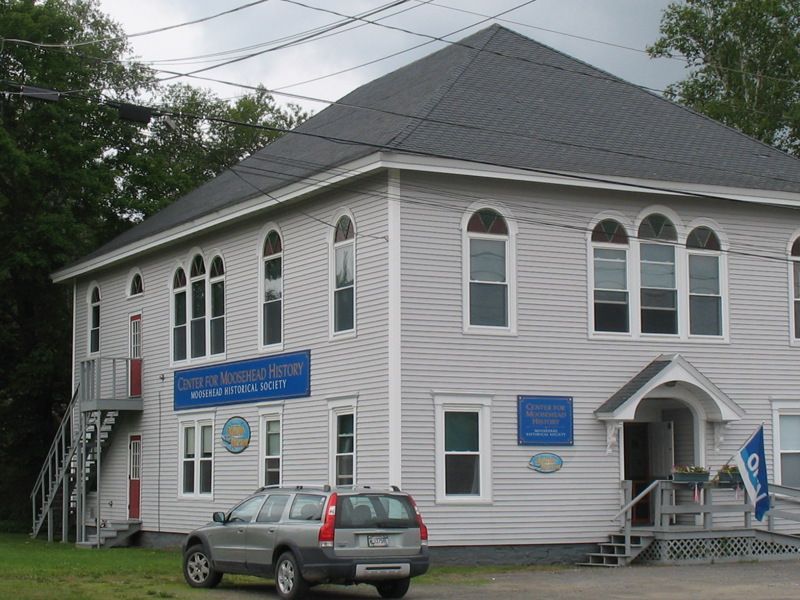 Moosehead Historical Museum