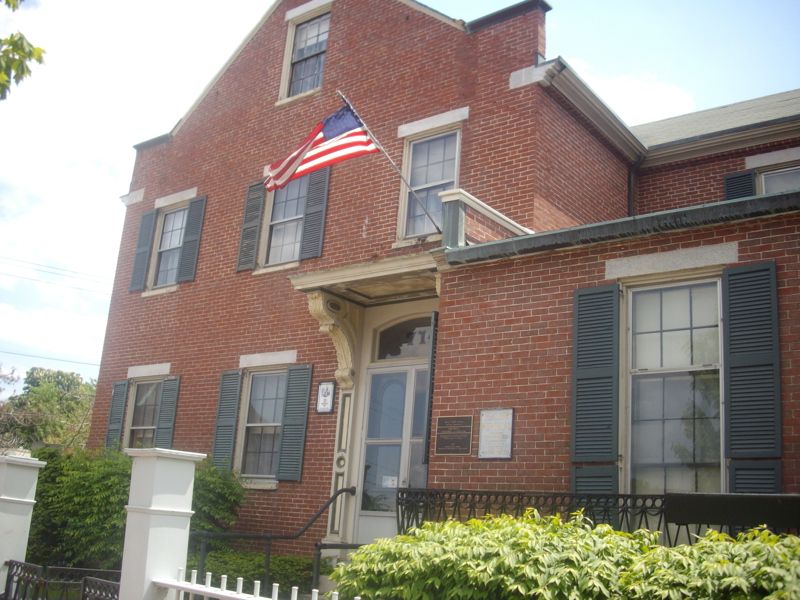 Neal Dow Memorial