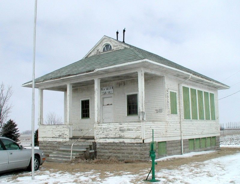 New Sweden Historical Society Museum
