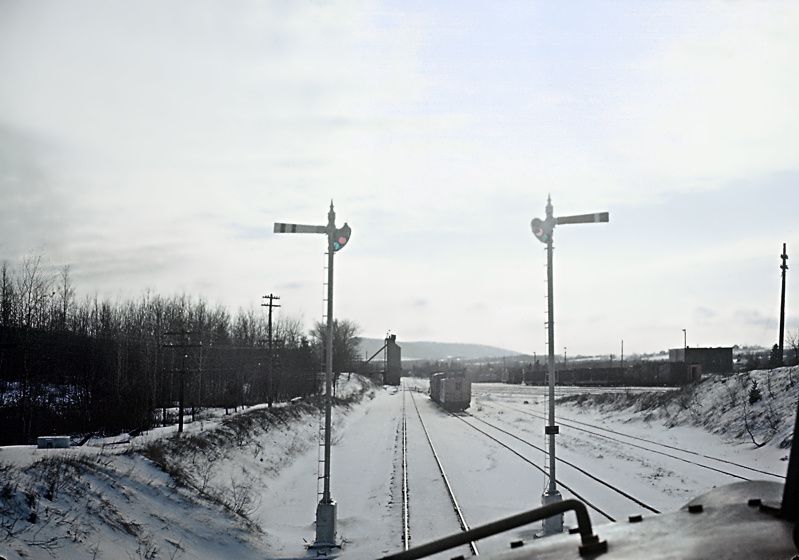 Oakfield Railroad Museum