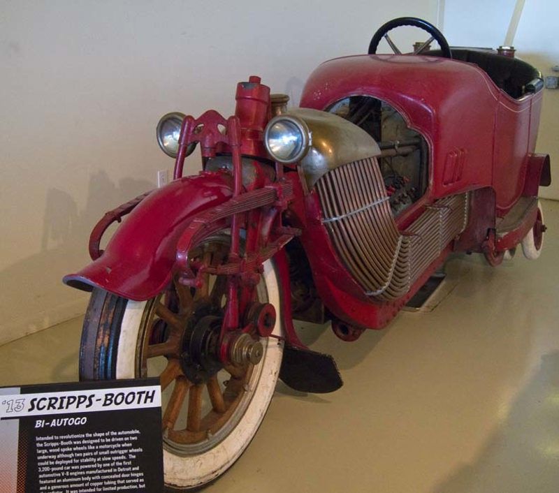 Owls Head Transportation Museum
