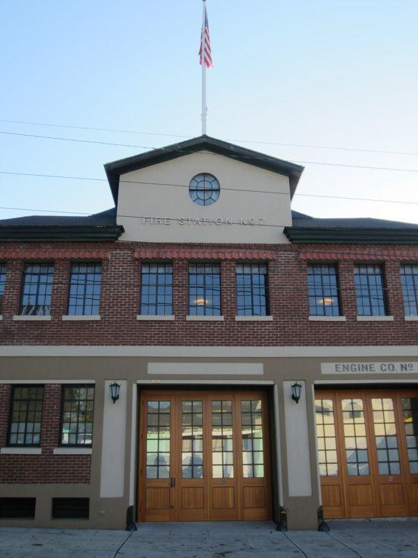 Portland Fire Museum