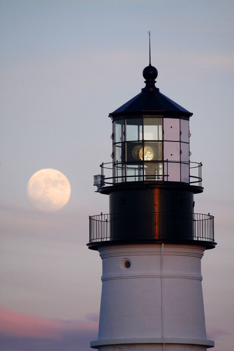 Portland Head Light