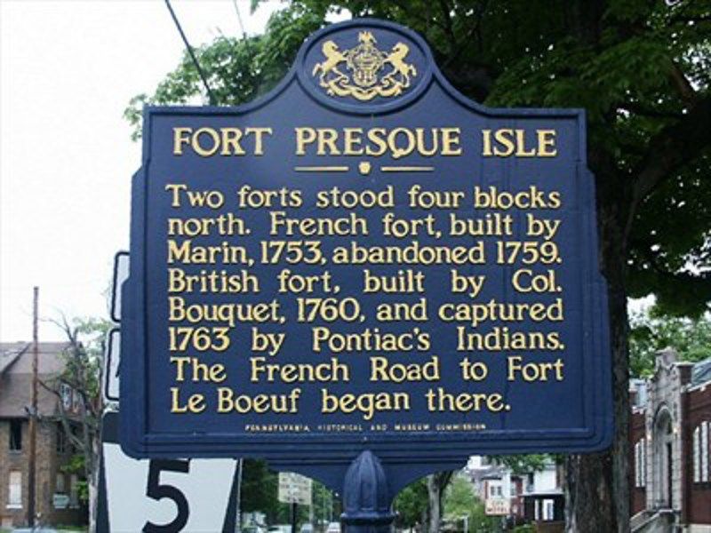 Presque Isle Historical Society