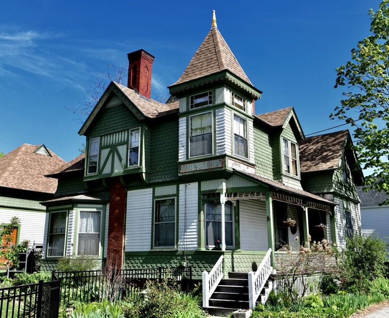 Redington Museum
