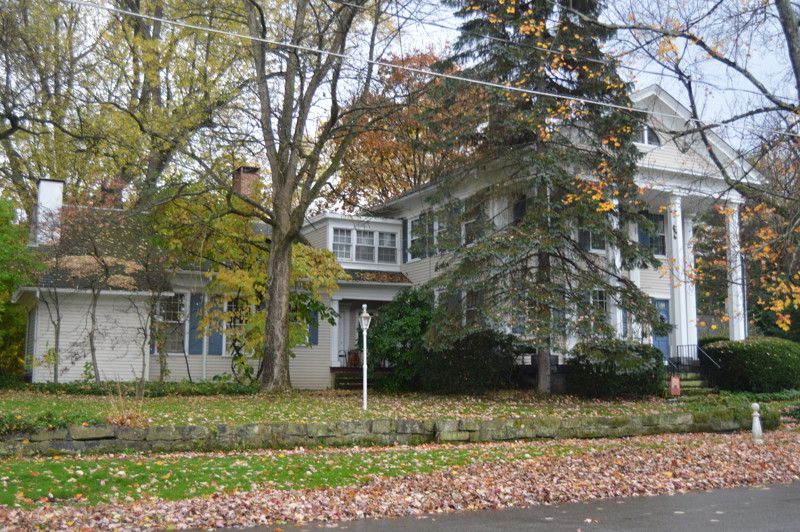 Ruggles House