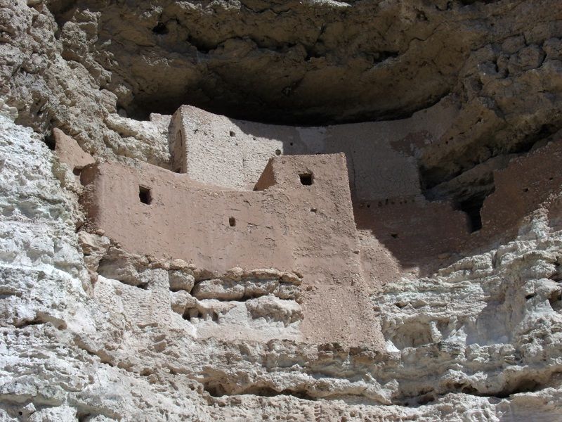 Montezuma Castle National Monument