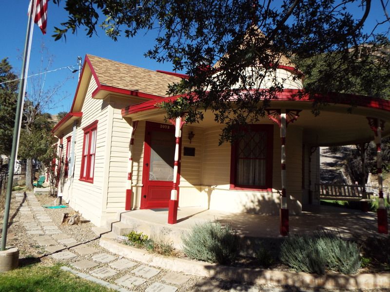 Muheim Heritage House Museum