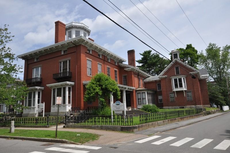 Skolfield-Whittier House