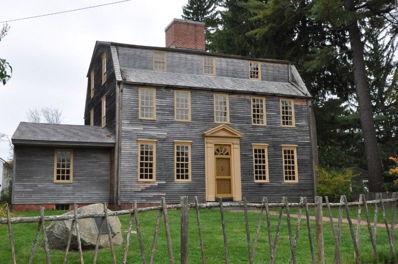 Tate House Museum