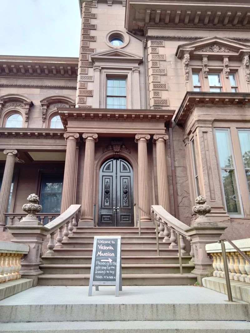 Victoria Mansion