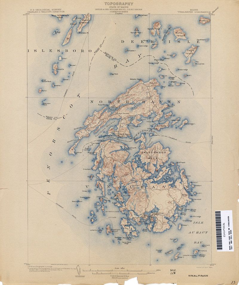 Vinalhaven Historical Society Museum