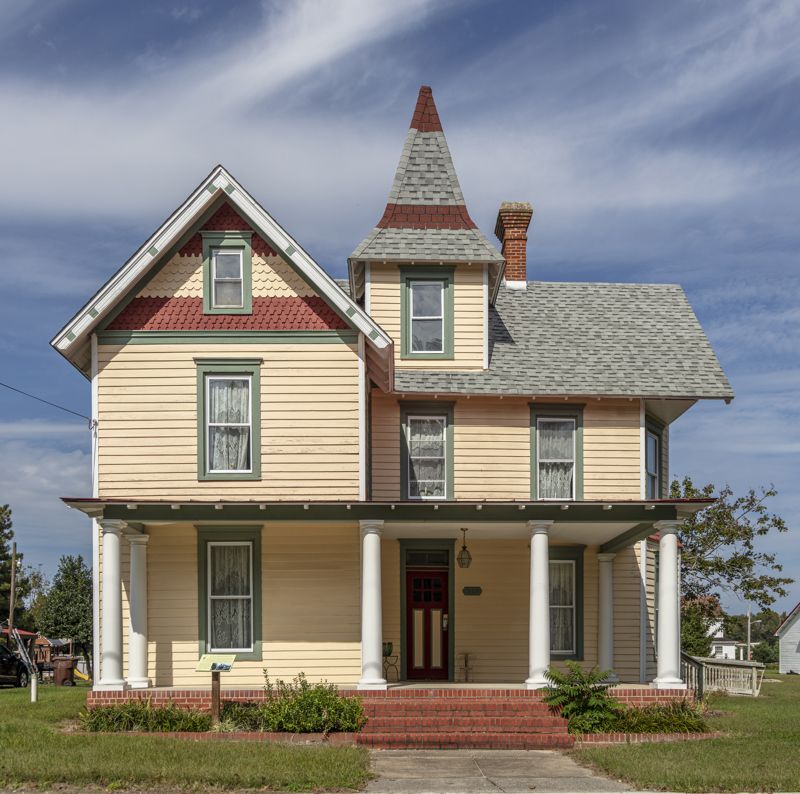 Adkins Historical Museum