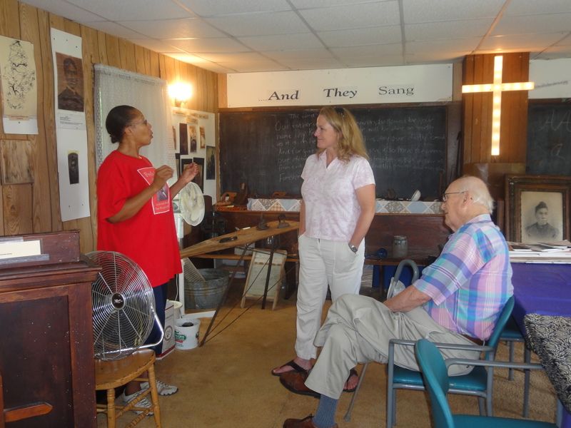 African American Schoolhouse Museum