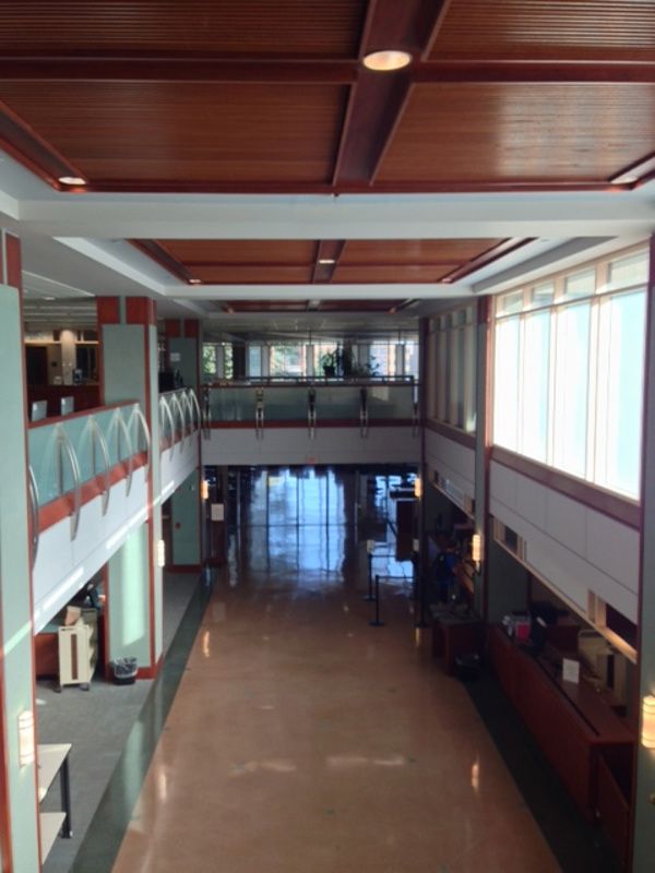 Albin O. Kuhn Library & Gallery