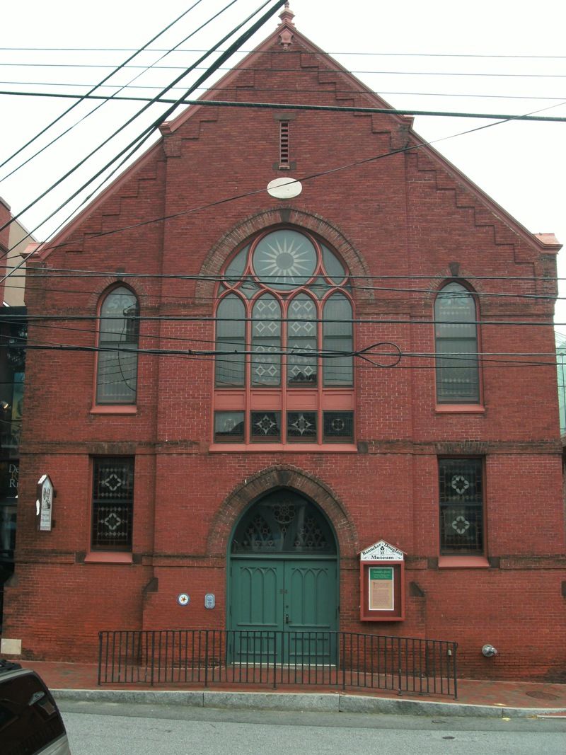 Banneker-Douglass Museum