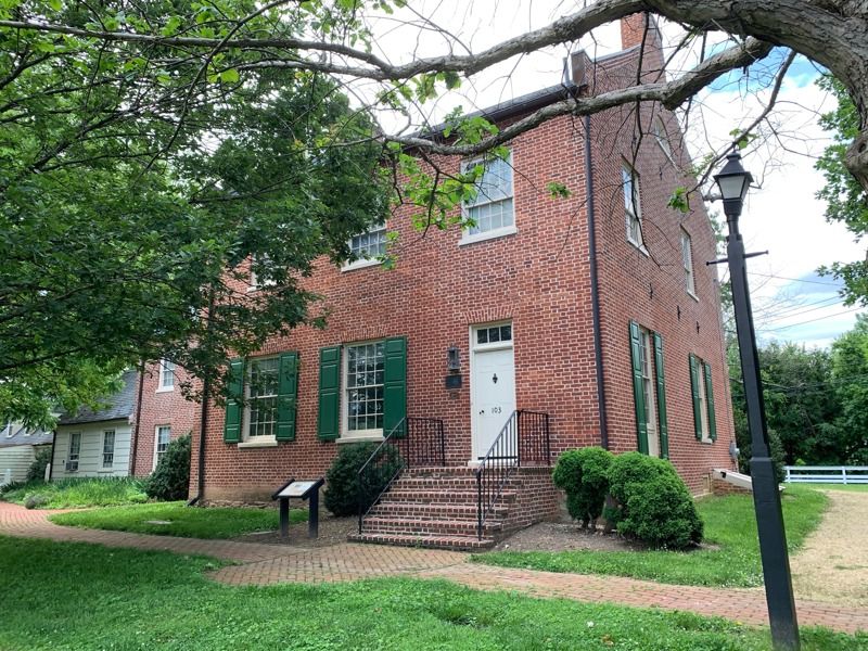 Beall-Dawson House