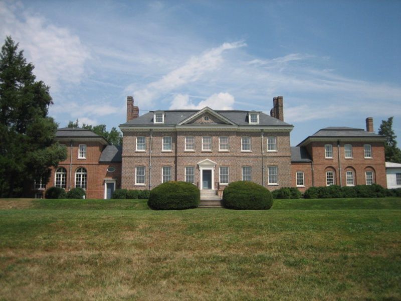Belair Mansion