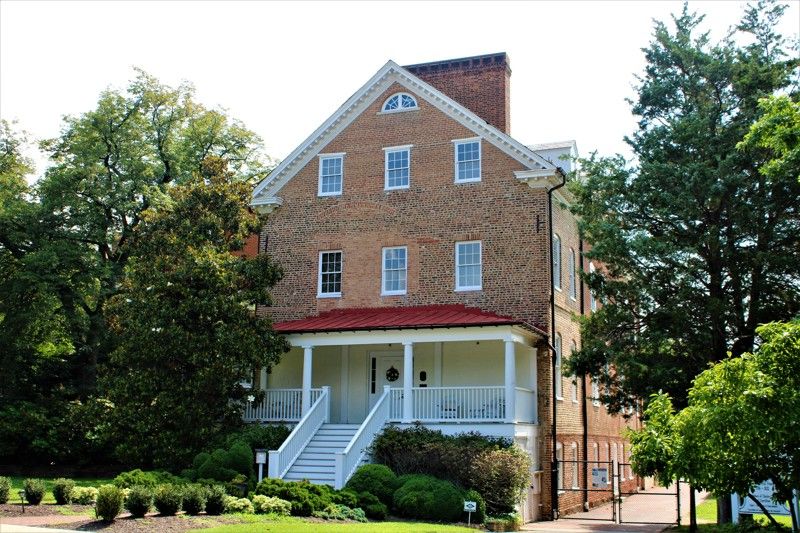 Charles Carroll House of Annapolis