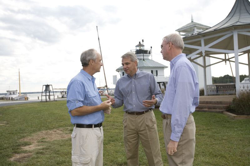 Chesapeake Bay Maritime Museum