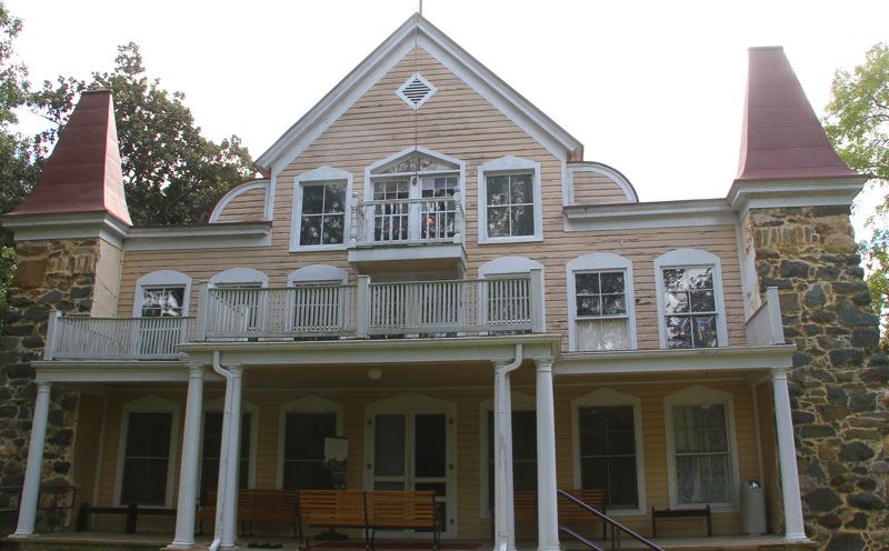 Clara Barton National Historic Site