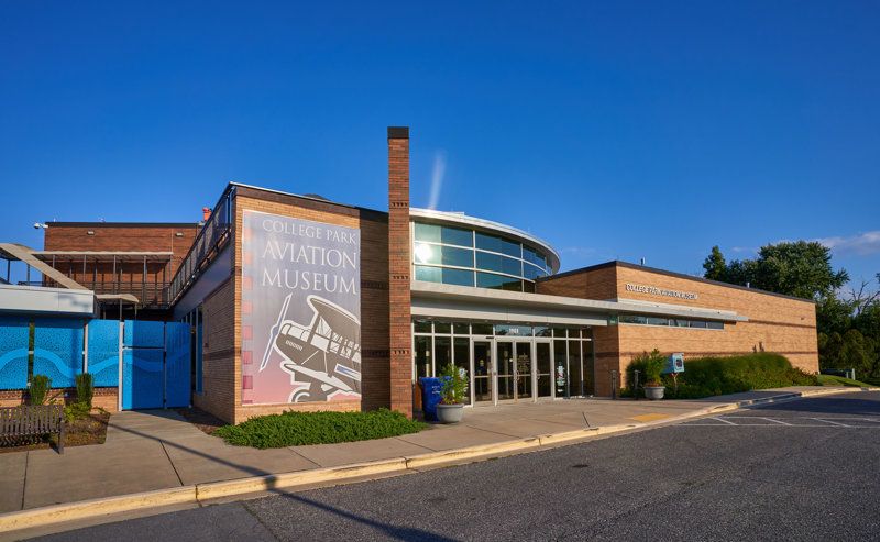 College Park Aviation Museum