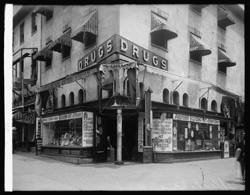 Country Store & Drug Store Museum