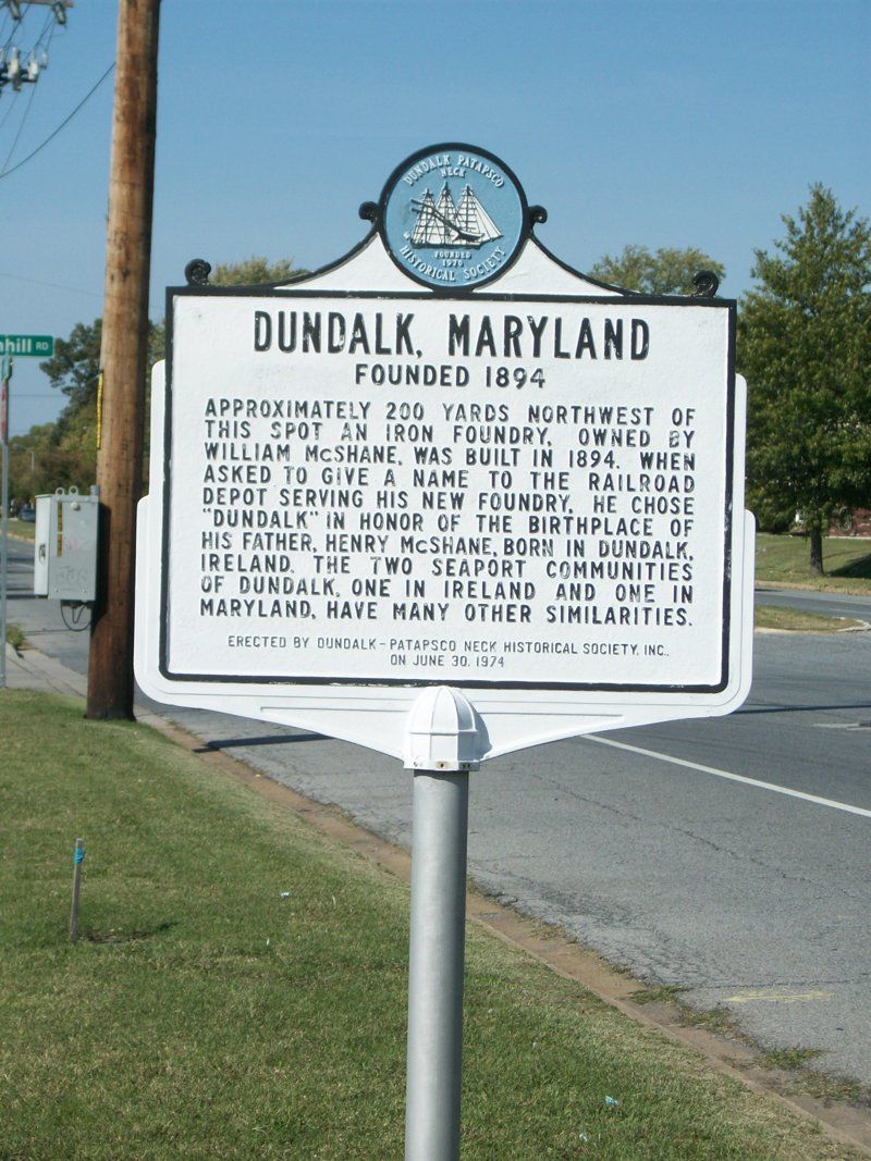 Dundalk-Patapsco Neck Historical Society Museum
