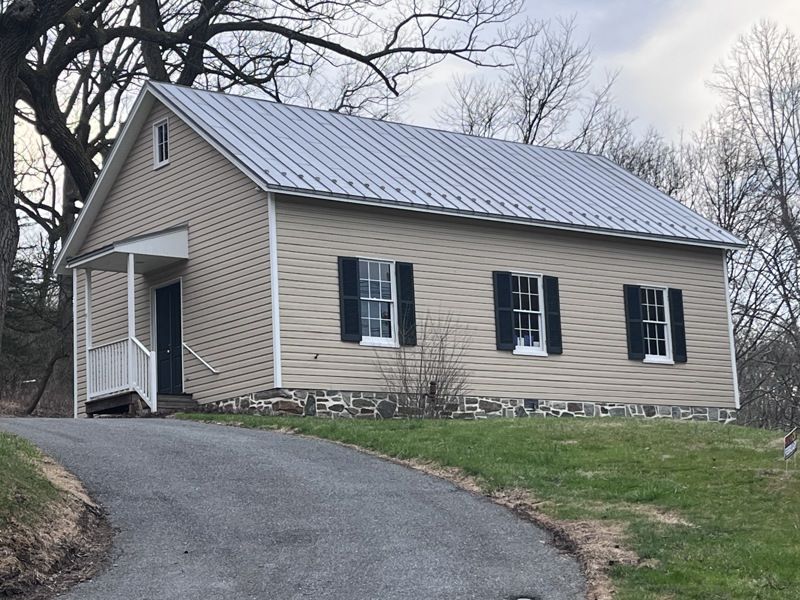 Ellicott City Colored School