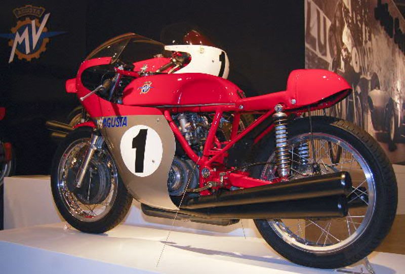 Barber Vintage Motorsports Museum