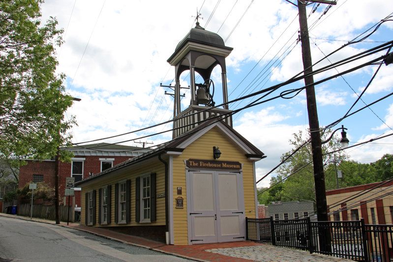 Ellicott City Fire Station