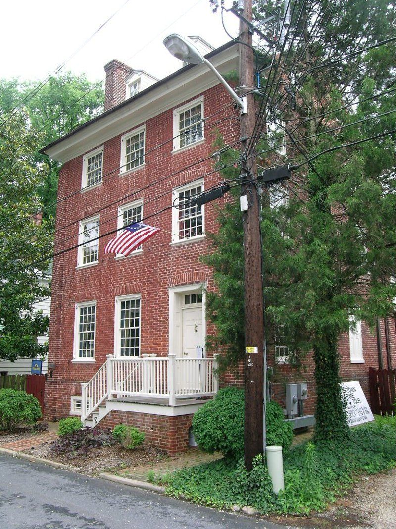 Geddes-Piper House
