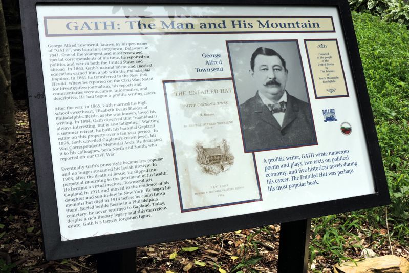 George Alfred Townsend Museum