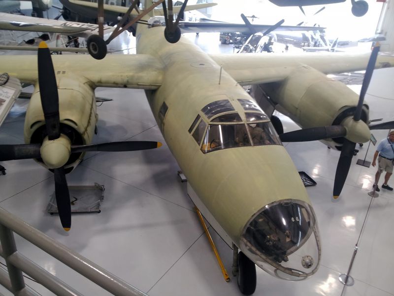 Glenn L. Martin Maryland Aviation Museum