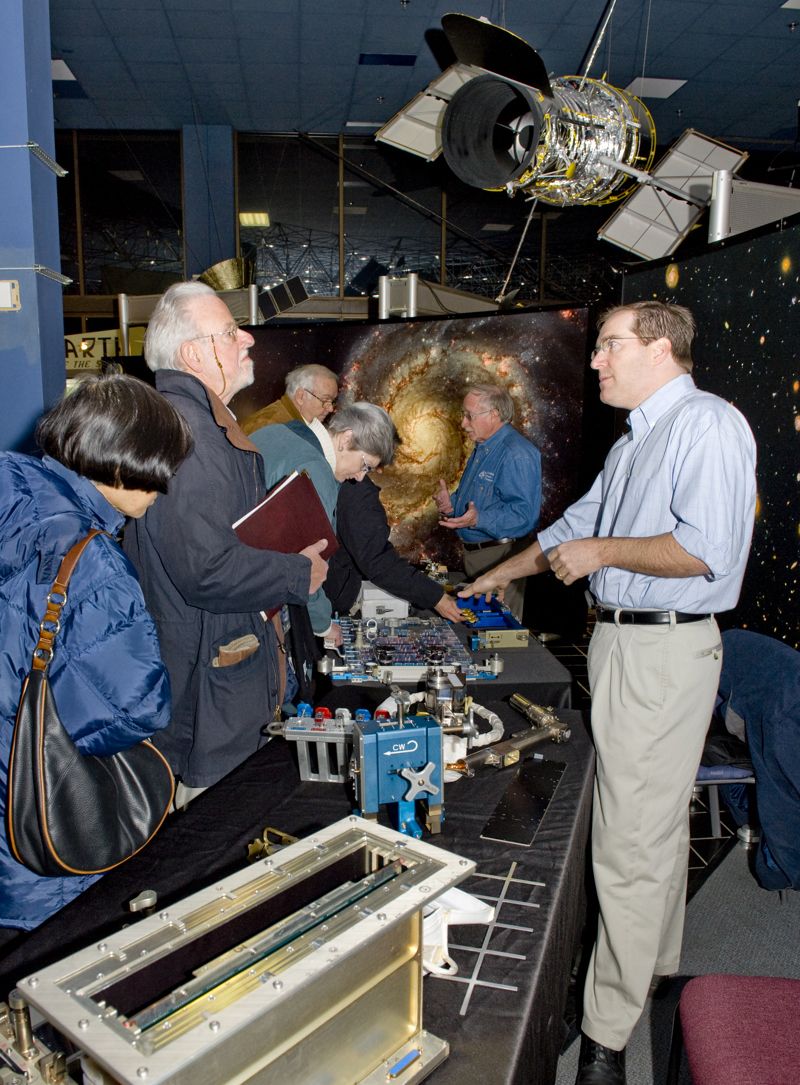 Goddard Visitor Center